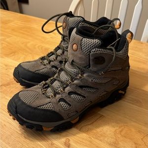 Merrell hiking boots